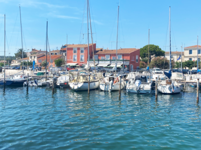 HOTEL RESTAURANT A LA VOILE BLANCHE BOUZIGUES (2)