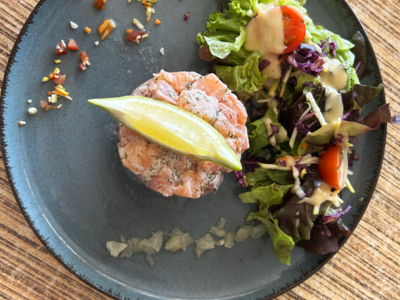 HOTEL RESTAURANT A LA VOILE BLANCHE BOUZIGUES (2)