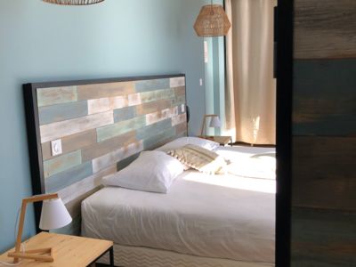 HOTEL RESTAURANT A LA VOILE BLANCHE BOUZIGUES (5)