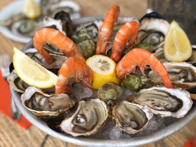 HOTEL RESTAURANT A LA VOILE BLANCHE BOUZIGUES (6)