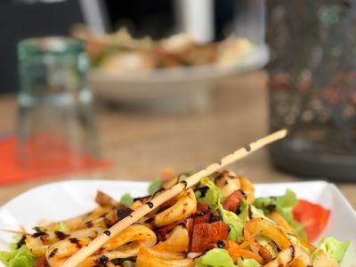 HOTEL RESTAURANT A LA VOILE BLANCHE BOUZIGUES (7)