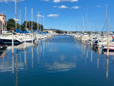 HOTEL RESTAURANT A LA VOILE BLANCHE BOUZIGUES (9)