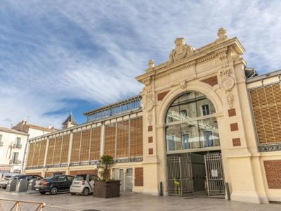 Halles décembre 2024