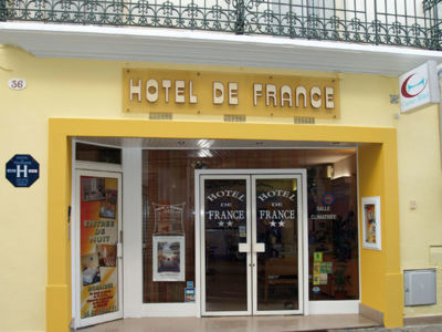 Hôtel de France Béziers