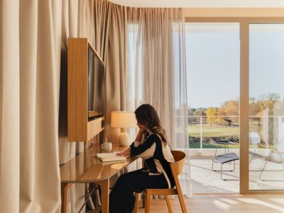 Horizon Resort x Luce hebergement hiver 25-35
