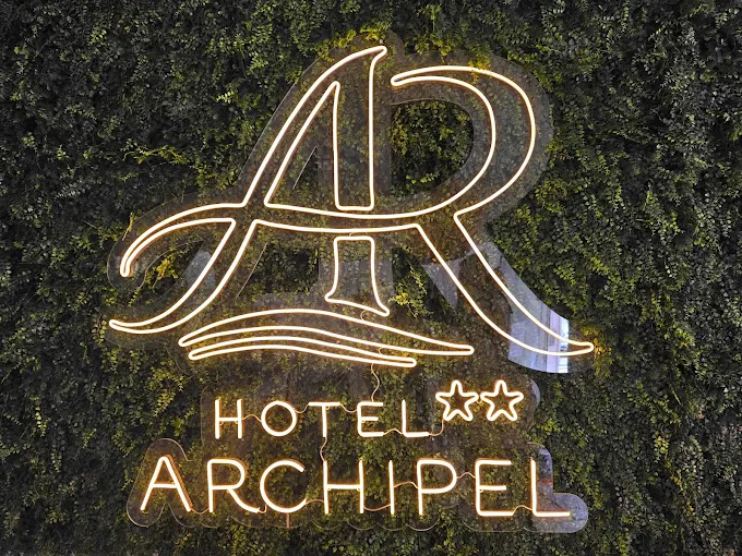 Hôtel Archipel Balaruc Les Bains