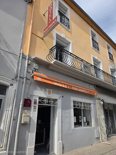 Hôtel Archipel Balaruc Les Bains