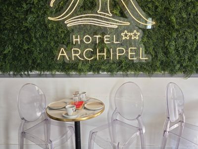 Hôtel Archipel Balaruc Les Bains