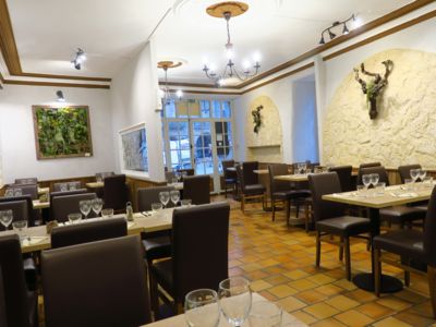 Hôtel-restaurant La Taverne de l'Escuelle (38)