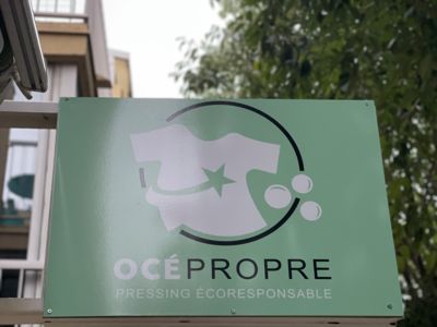 Pressing Océ Propre