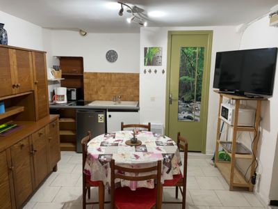 Espace repas