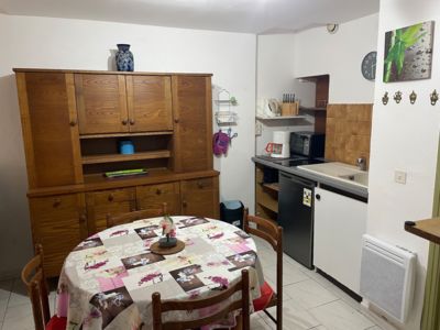 Espace cuisine