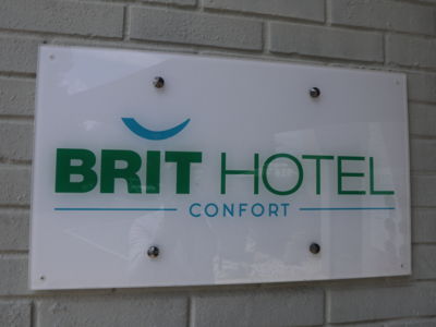 BRIT HOTEL