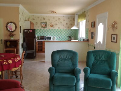 VILLA T3 VIC LA GARDIOLE