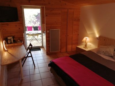 Tilo chambre et bureau