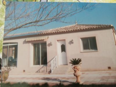 VILLA T3 VIC LA GARDIOLE