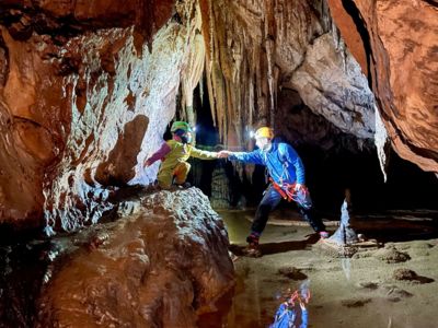 Grotte de Ponderach