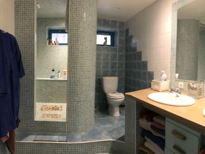 salle d'eau