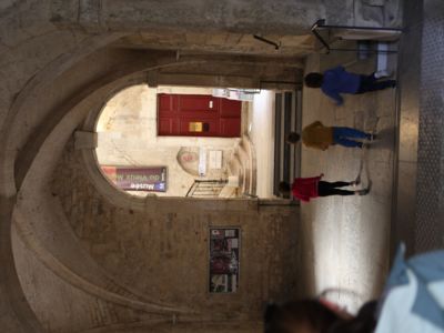 Chasse au trésors des petits