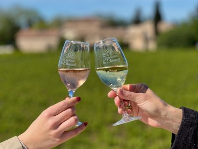 Tchin à la Clausade