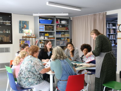 Musée Médard_atelier au musée