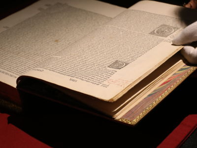 Musée Médard_livre ancien