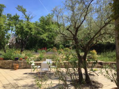 LA TERRASSE