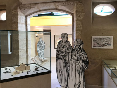 Musée du Patrimoine à Montagnac