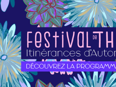 ITINERANCES FESTIVAL DE THAU