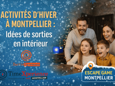 Idée sortie montpellier