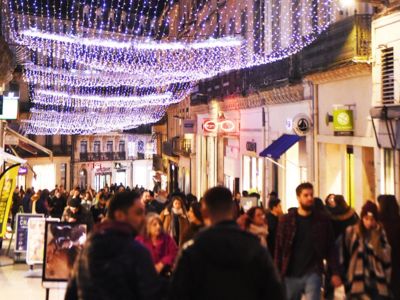 ILLUMINATIONS ET ANIMATIONS DE NOËL À MONTPELLIER Du 26/11/2024 au 7/1/2025