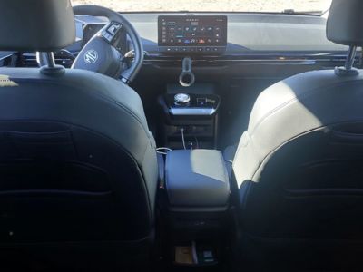 Interieur octon taxis 2