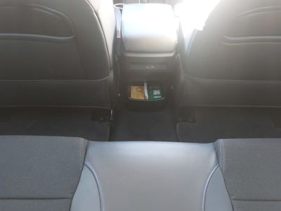 Interieur octon taxis arriere 1