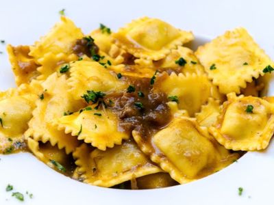 Italia Castries - agnolotti-piemontesi