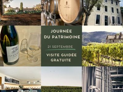 JEP - DOMAINE DE LA BAUME Le 21 sept 2024