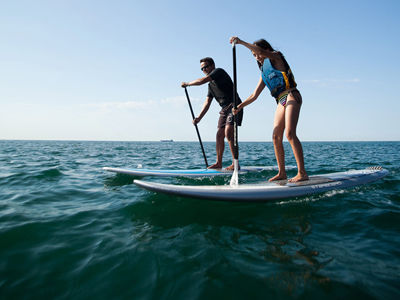 Kayakmed-paddle