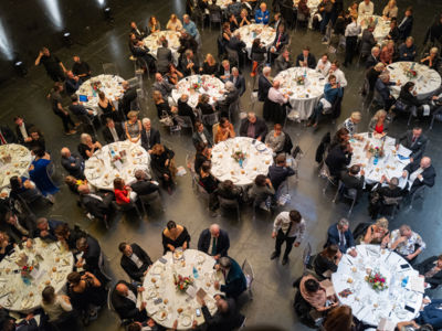 DÎNER DE GALA SOIRÉE CARITATIVE Le 14 mars 2025