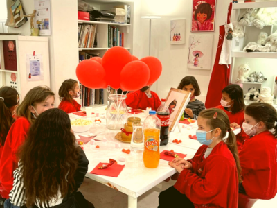 LA PETITE ACADEMIE ANNIVERSAIRE