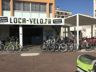 Loca-velo.fr - Location de vélo au Cap d'Agde
