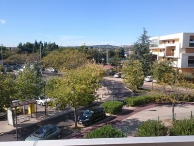 LOCATION BALARUC-LES-BAINS 148 RESIDENCE CAPRICORNE B