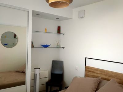 LOCATION BALARUC LES BAINS 15 RESIDENCE ALBATROS