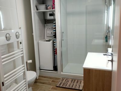 LOCATION BALARUC LES BAINS 15 RESIDENCE ALBATROS