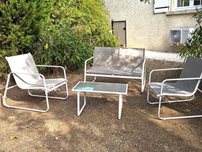 LOCATION BALARUC LES BAINS 550 AVENUE DES HESPERIDES CHAMBOURDON GISELE