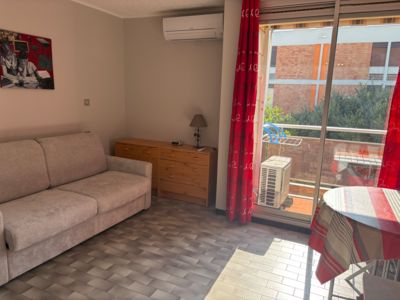 LOCATION BALARUC LES BAINS AUCLAIR WETZEL