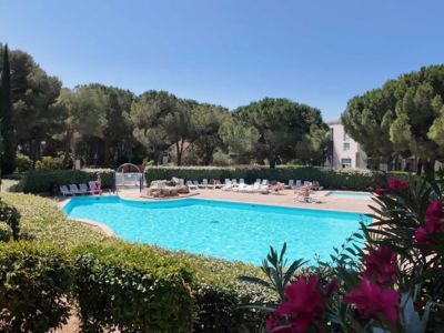 LOCATION BALARUC LES BAINS RESIDENCE ARCADIUS GITTON CELINE (23)