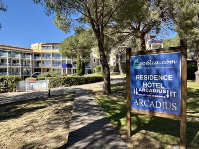 LOCATION BALARUC LES BAINS RESIDENCE ARCADIUS GITTON CELINE (5)