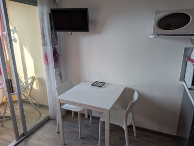 LOCATION BALARUC LES BAINS RESIDENCE CLAIR SOLEIL RABIN JACQUES (5)