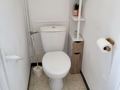 LOCATION BALARUC LES BAINS RESIDENCE COLBERT