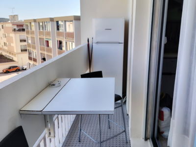 LOCATION BALARUC LES BAINS RESIDENCE DE L'ETANG MALET AMBRE (5)