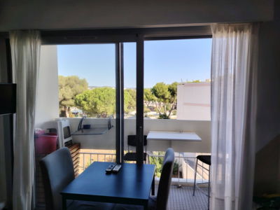 LOCATION BALARUC LES BAINS RESIDENCE DE L'ETANG MALET AMBRE (7)